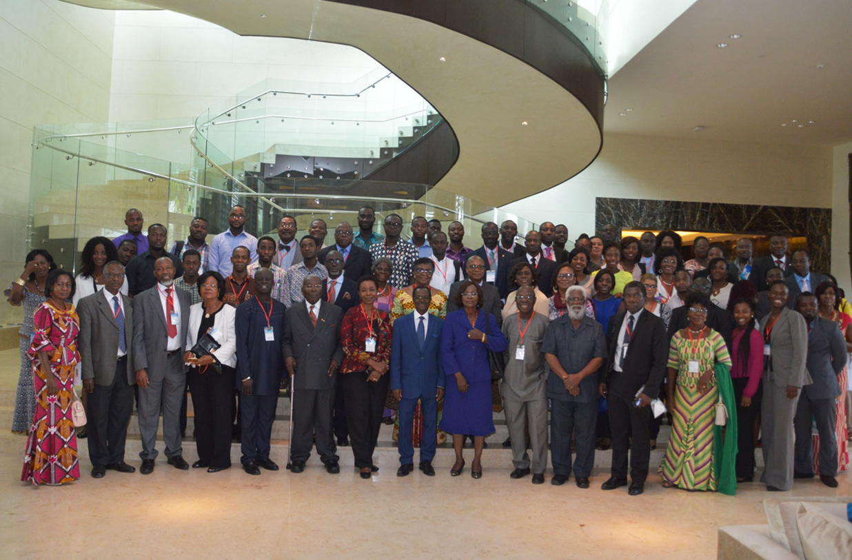 非洲-第二十七屆的年度迦納牙科學會總會 2018