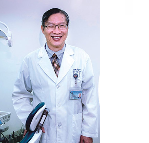 Dr. Ho, Kun-Yen