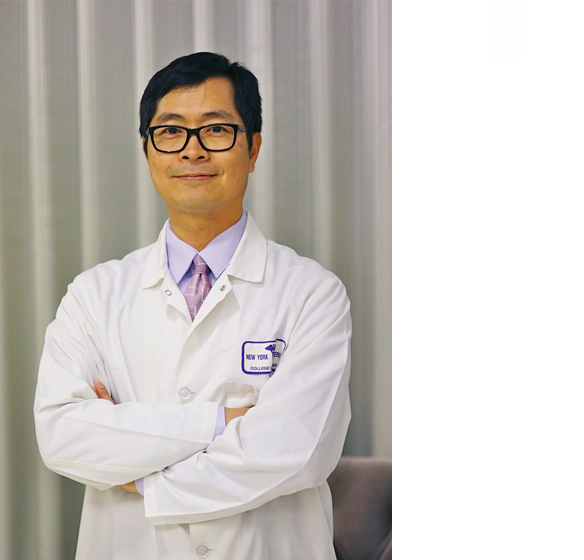 Dr.Chien-Yi Lee