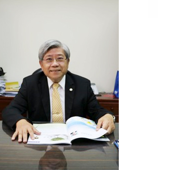 Prof.Dr.Lin, Chun-Pin